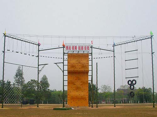 新疆心理行为训练器械｜心理行为训练场建设｜云梯