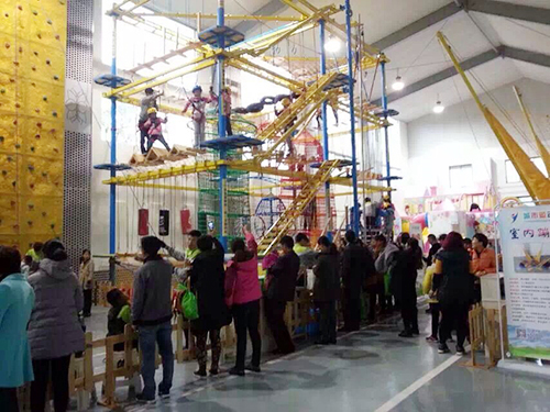 新疆儿童拓展器材 
