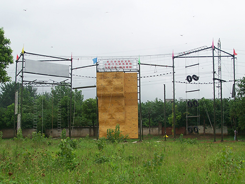 新疆心理行为训练器械｜心理行为训练场建设｜空中断桥