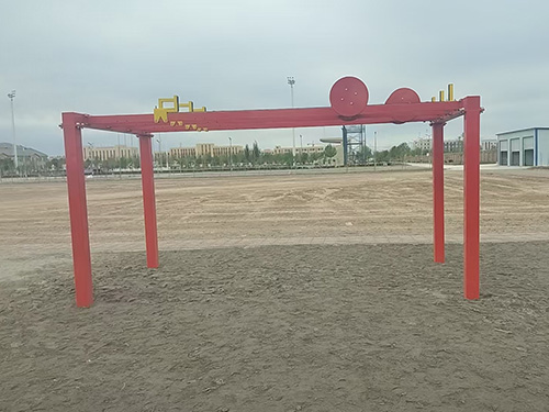 新疆滚筒桥a